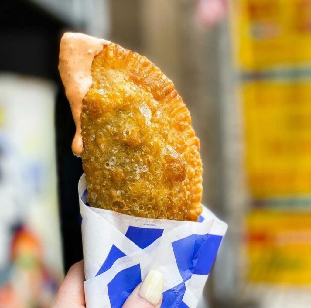 Empanadilla at My Abuela's Food