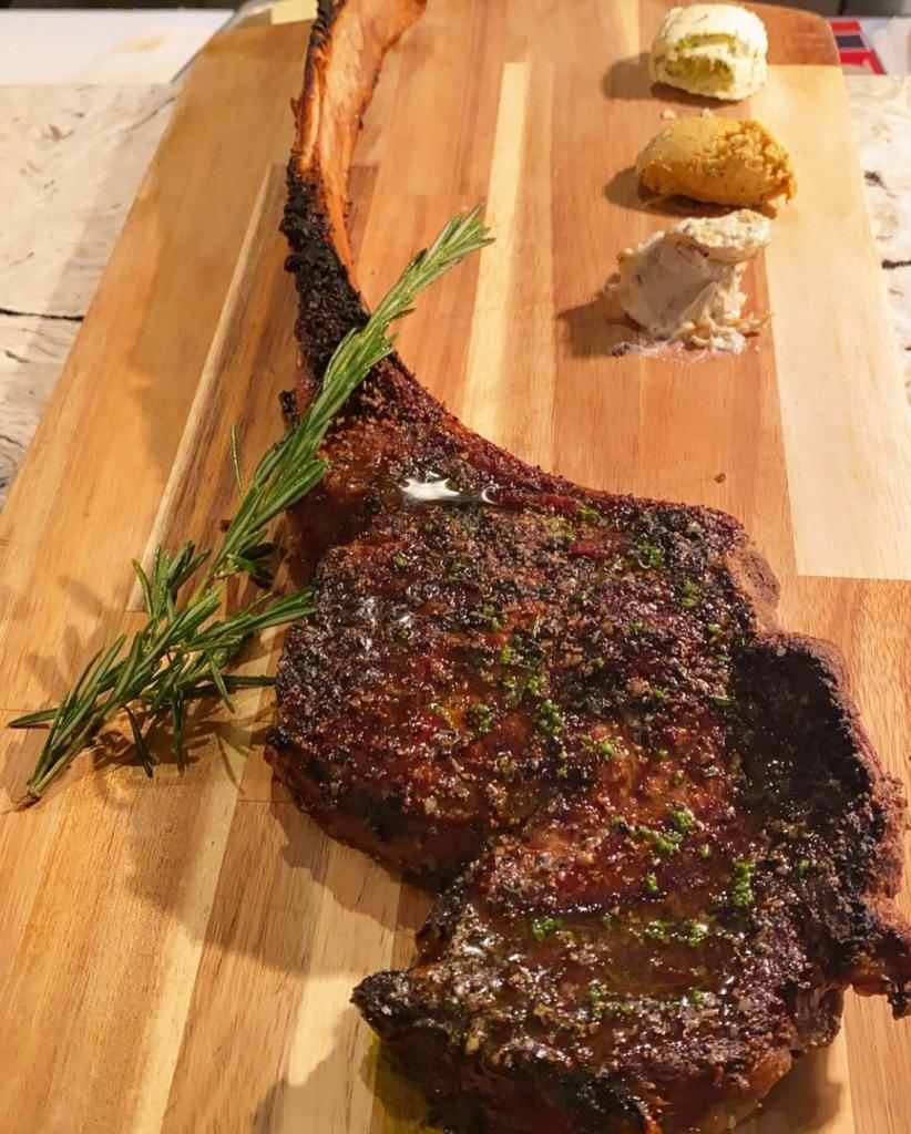 Steak at LowCountry Steak